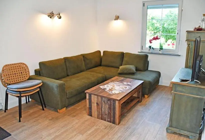１階の１ベッドルームアパートメント, Ferienwohnungen Auf Dem Pommernhof