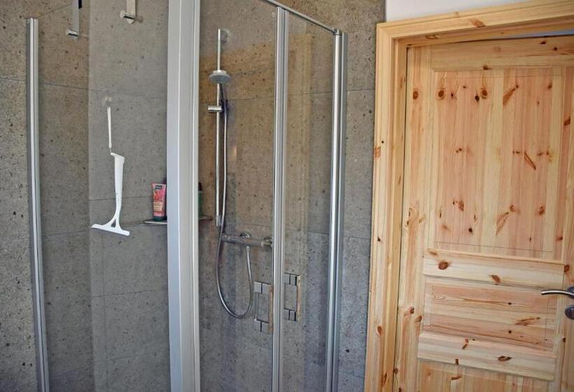 低层单卧公寓, Ferienwohnungen Auf Dem Pommernhof