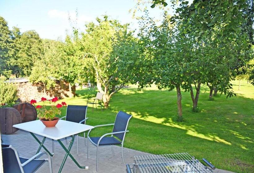 低层单卧公寓, Ferienwohnungen Auf Dem Pommernhof