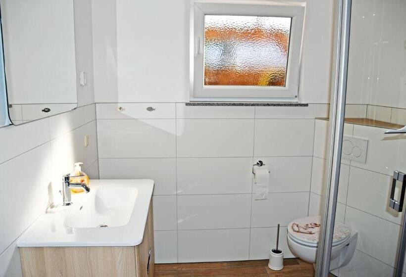 低层单卧公寓, Ferienwohnungen Auf Dem Pommernhof