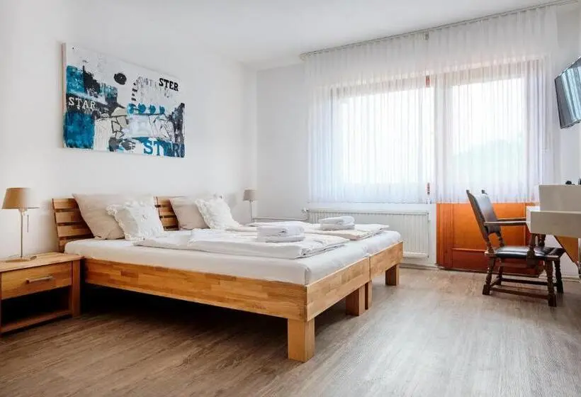 スタンダードルーム, Pension Haus Am Einberg