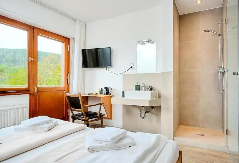 スタンダードルーム, Pension Haus Am Einberg