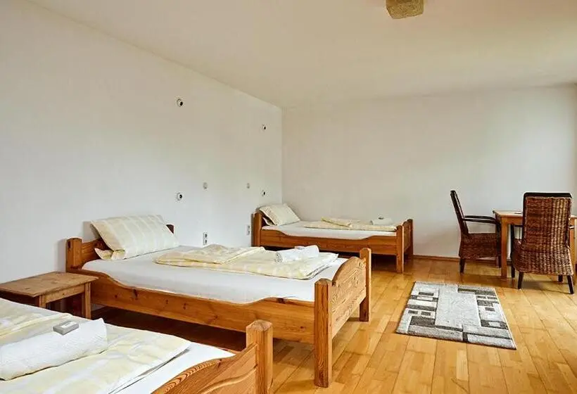景色の見える一ベッドルームアパートメント, Pension Haus Am Einberg