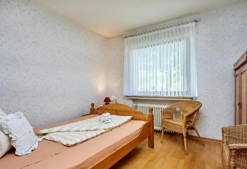 スタンダードシングルルーム, Pension Haus Am Einberg