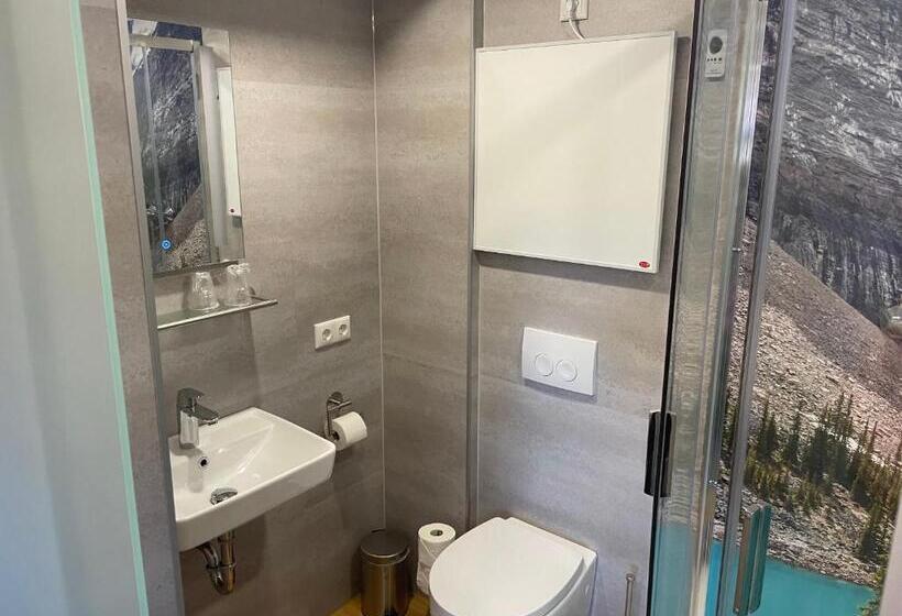 Номер Стандарт Индивидуальный, Pension Ratsgasse