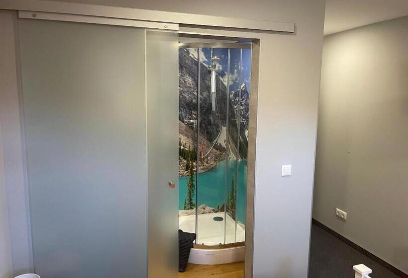 Номер Стандарт Индивидуальный, Pension Ratsgasse