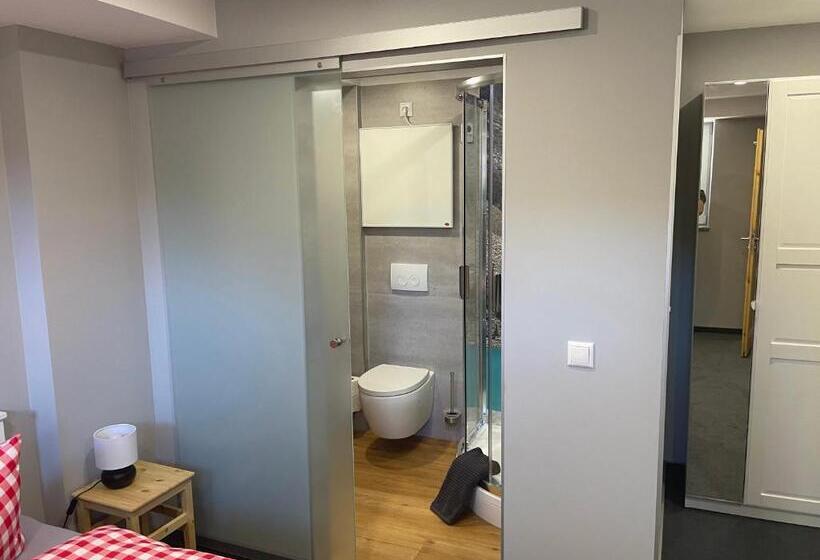 Номер Стандарт Индивидуальный, Pension Ratsgasse