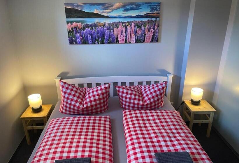 Номер Стандарт, Pension Ratsgasse