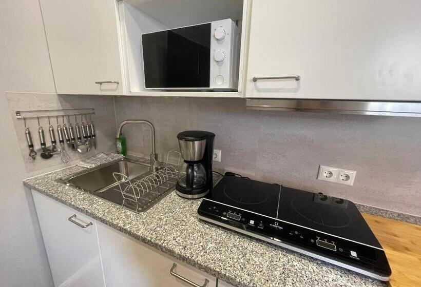 Апартаменты 1 Спальня, Pension Ratsgasse