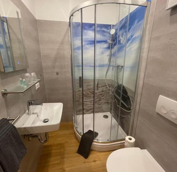 Апартаменты 1 Спальня, Pension Ratsgasse