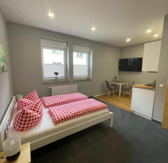 Апартаменты 1 Спальня, Pension Ratsgasse