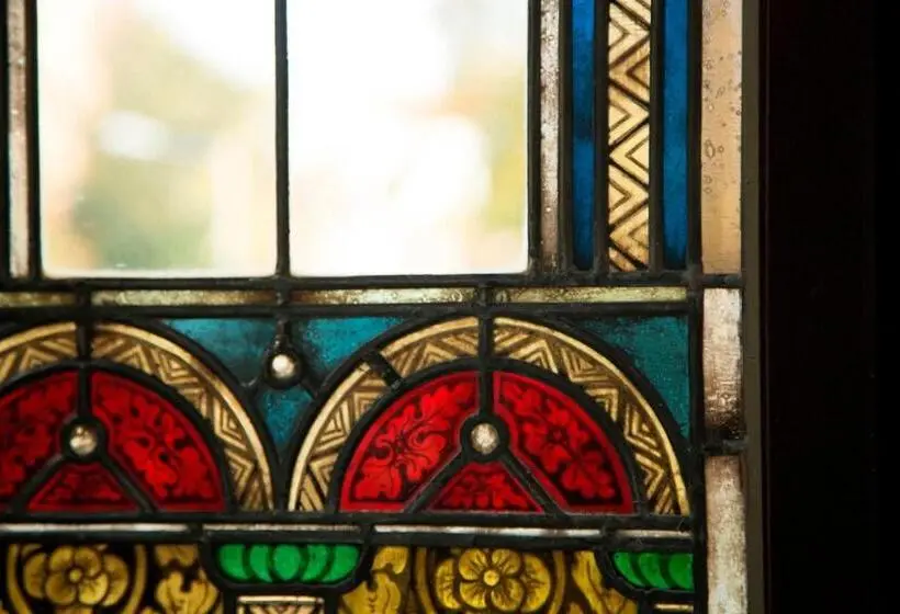スタンダードシングルルーム, Pension Villa Kleine Wartburg