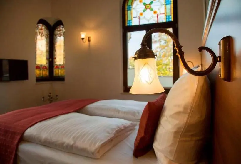 スタンダードシングルルーム, Pension Villa Kleine Wartburg