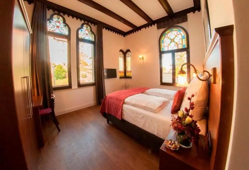 スタンダードシングルルーム, Pension Villa Kleine Wartburg