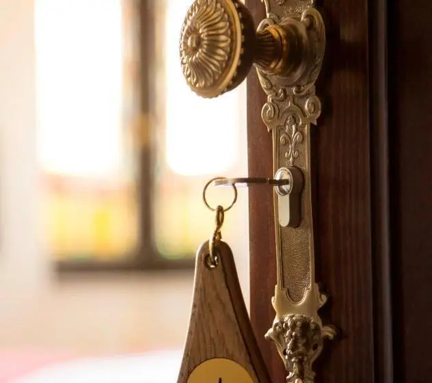 スタンダードシングルルーム, Pension Villa Kleine Wartburg
