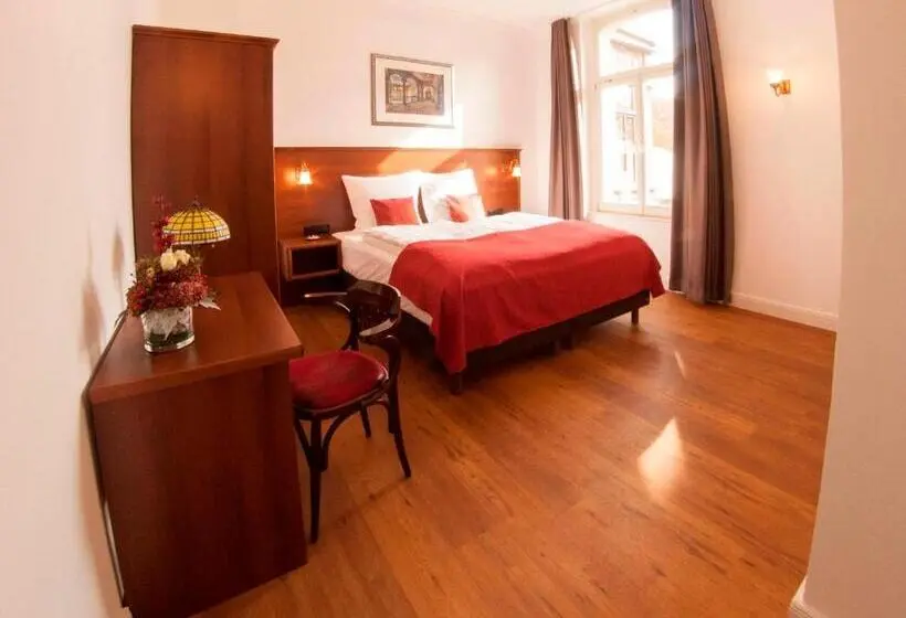 スタンダードルーム, Pension Villa Kleine Wartburg