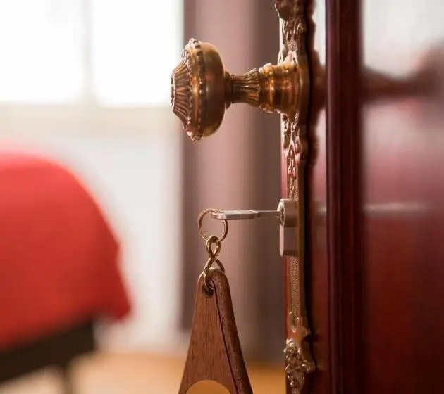 スタンダードルーム, Pension Villa Kleine Wartburg