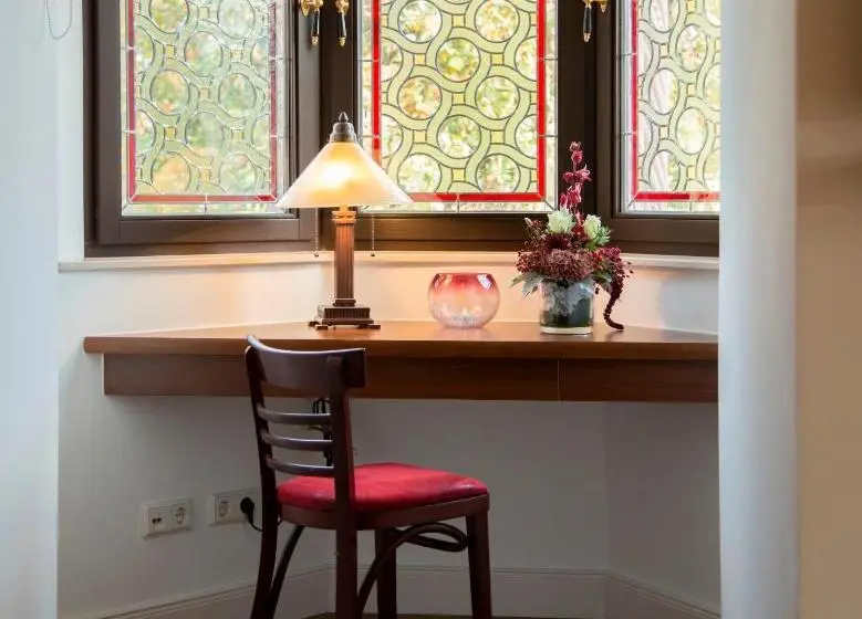 デラックスルーム, Pension Villa Kleine Wartburg