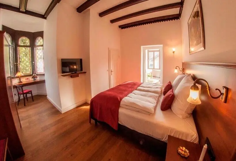 デラックスルーム, Pension Villa Kleine Wartburg