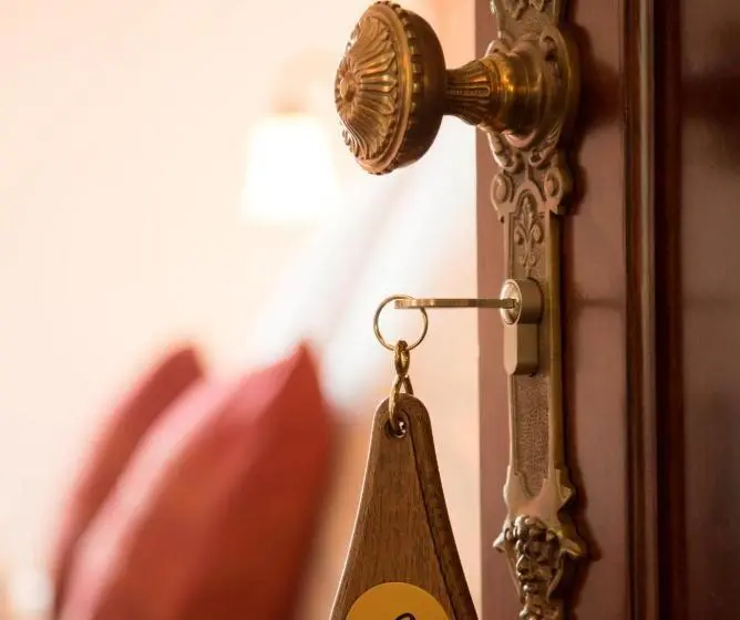 デラックスルーム, Pension Villa Kleine Wartburg