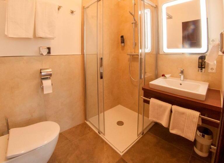 Номер Стандарт, Pension Villa Kleine Wartburg