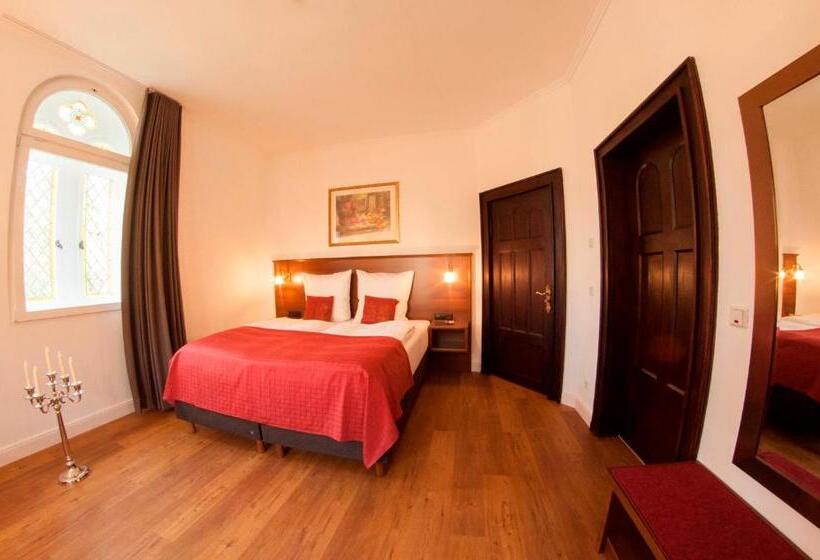 Номер Стандарт, Pension Villa Kleine Wartburg