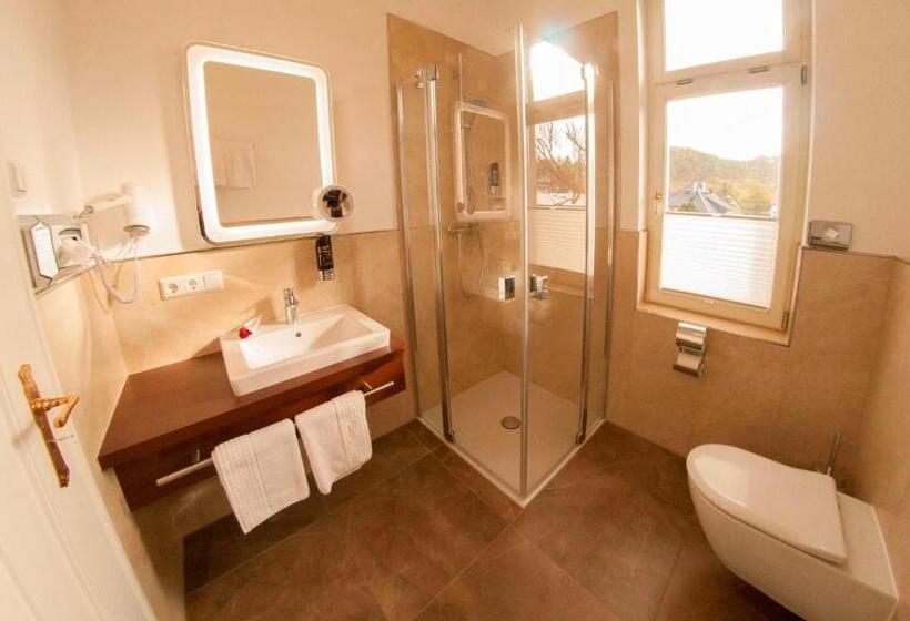 Номер Стандарт, Pension Villa Kleine Wartburg