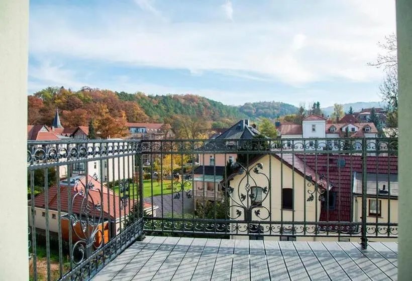 スイート, Pension Villa Kleine Wartburg