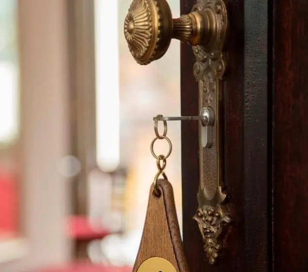 スイート, Pension Villa Kleine Wartburg