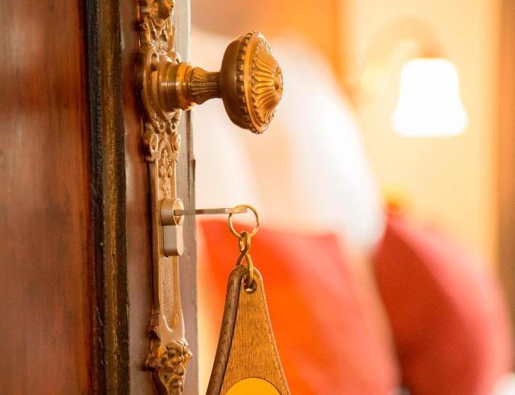 Люкс, Pension Villa Kleine Wartburg