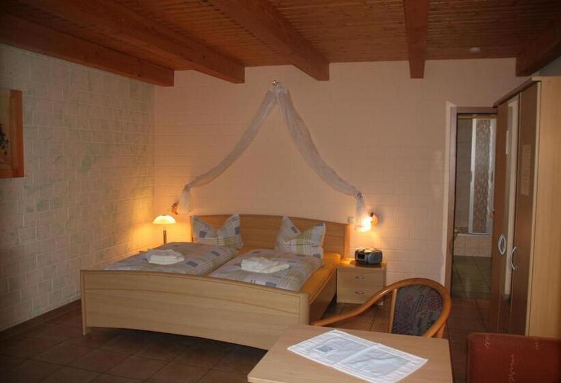 غرفة قياسية, Pension Zum Yachthafen