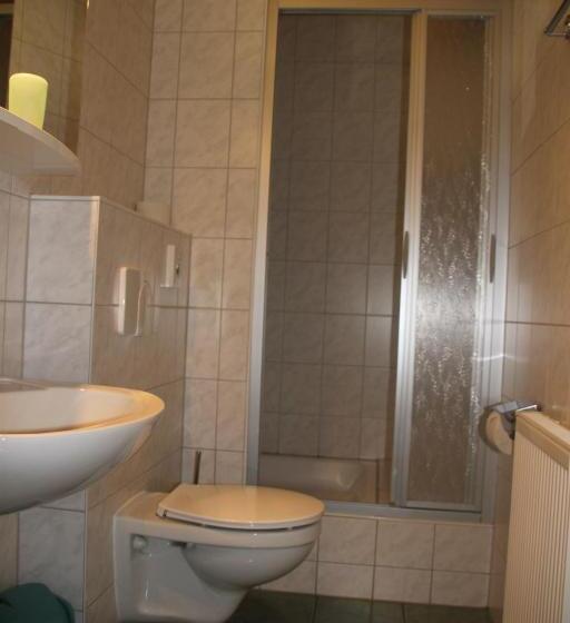 غرفة قياسية, Pension Zum Yachthafen