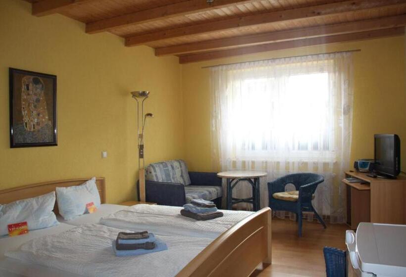 غرفة قياسية, Pension Zum Yachthafen