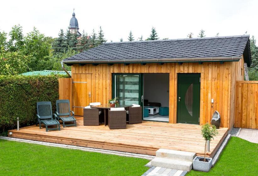 بنجلو ديلوكس, Pension Zum Yachthafen