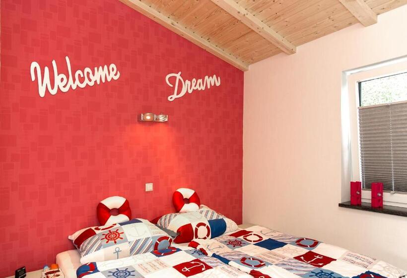 بنجلو ديلوكس, Pension Zum Yachthafen