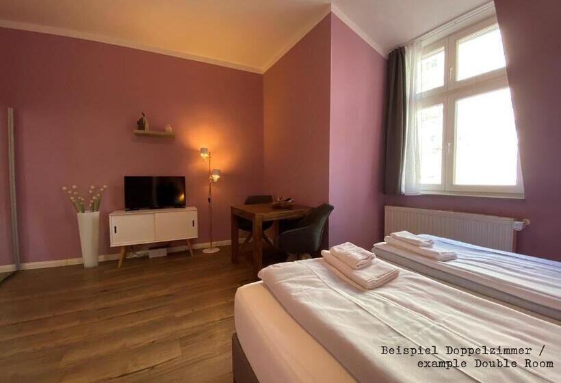 חדר סטנדרט, Amaroo Gästehaus Potsdam “charlottenhof”