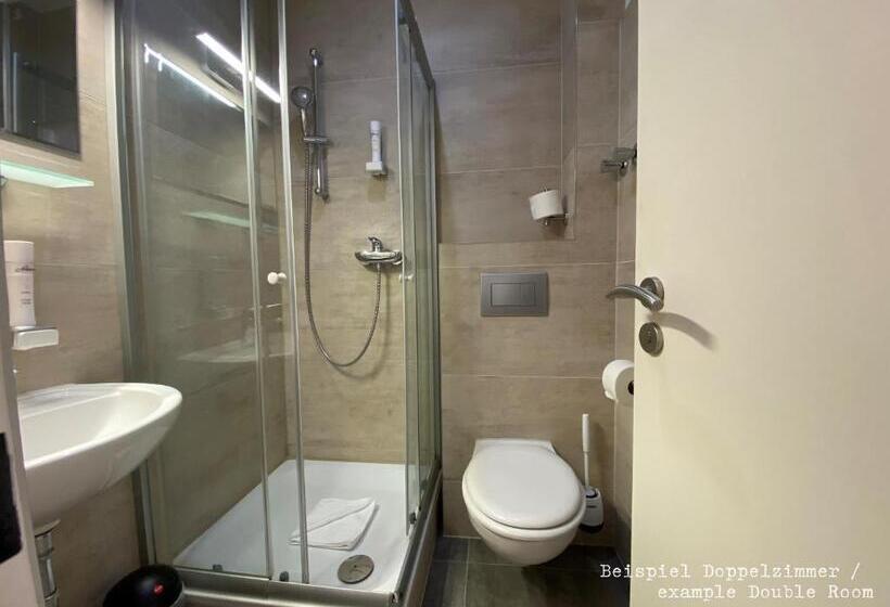 חדר סטנדרט, Amaroo Gästehaus Potsdam “charlottenhof”