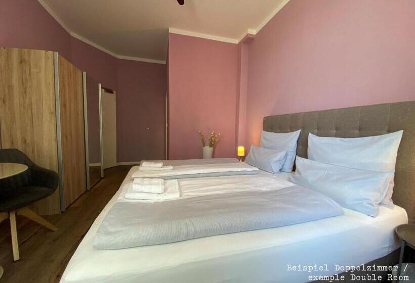 חדר סטנדרט, Amaroo Gästehaus Potsdam “charlottenhof”