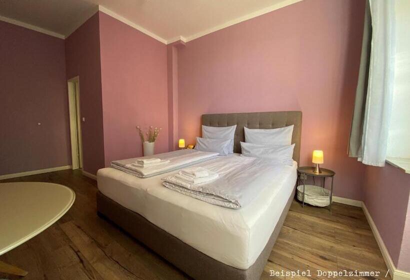 חדר סטנדרט, Amaroo Gästehaus Potsdam “charlottenhof”