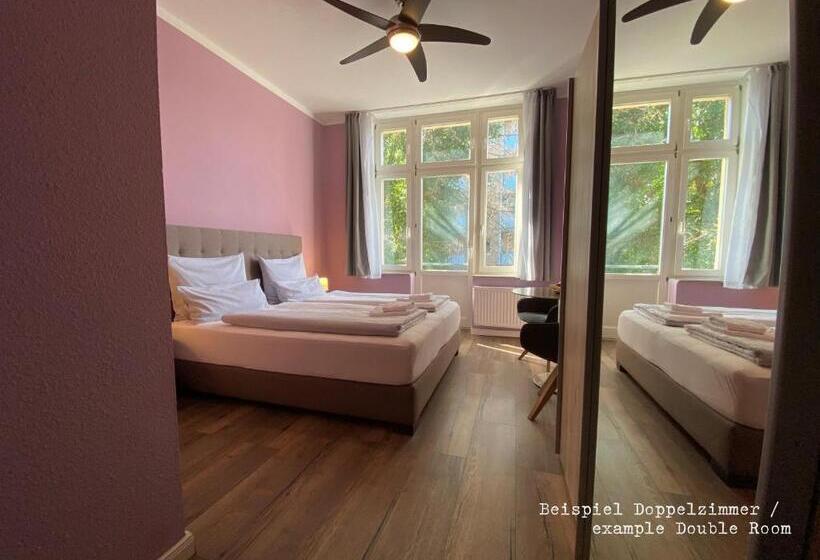 חדר סטנדרט, Amaroo Gästehaus Potsdam “charlottenhof”