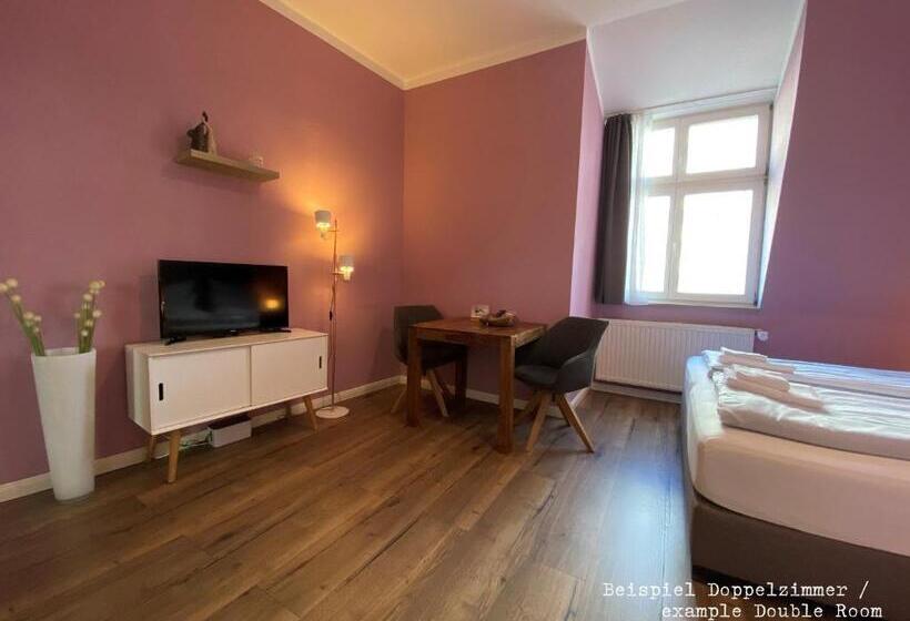 חדר סטנדרט, Amaroo Gästehaus Potsdam “charlottenhof”