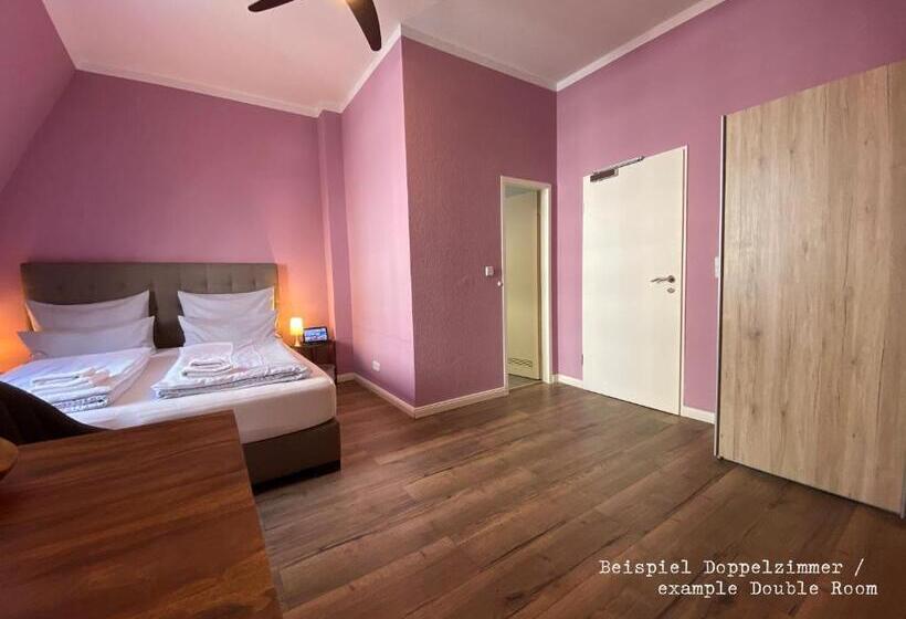 חדר סטנדרט, Amaroo Gästehaus Potsdam “charlottenhof”