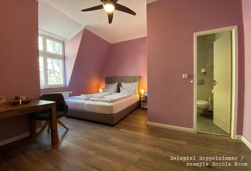 חדר סטנדרט, Amaroo Gästehaus Potsdam “charlottenhof”