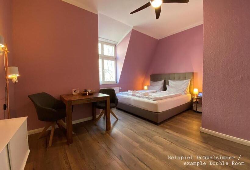 חדר סטנדרט, Amaroo Gästehaus Potsdam “charlottenhof”