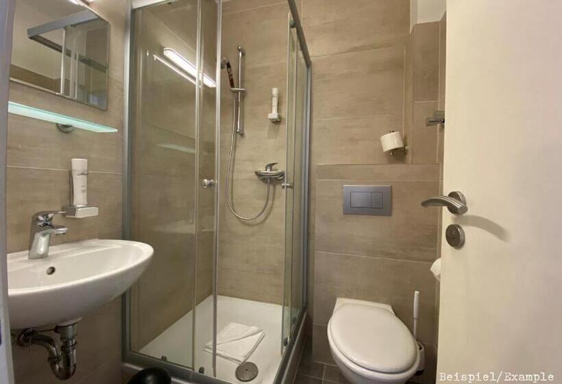 חדר סטודיו סטנדרד, Amaroo Gästehaus Potsdam “charlottenhof”