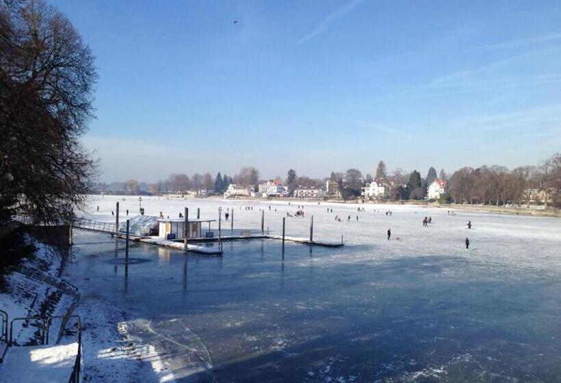 شقة من غرفة نوم واحدة متصلة, Gästezimmer Hozici