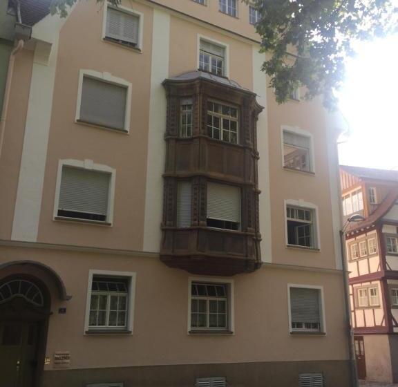 شقة من غرفة نوم واحدة متصلة, Gästezimmer Hozici