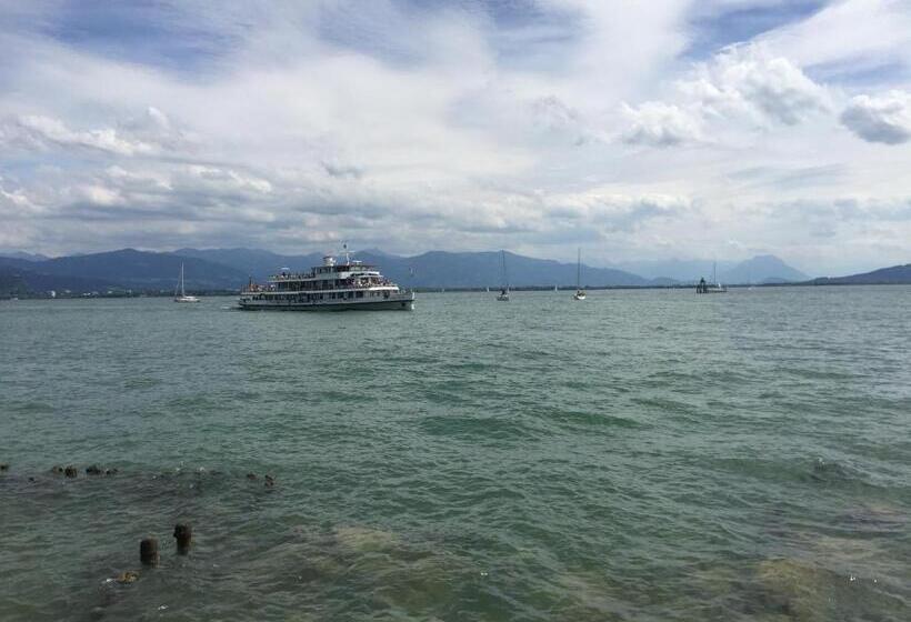 شقة من غرفة نوم واحدة متصلة, Gästezimmer Hozici