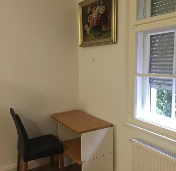 شقة من غرفة نوم واحدة متصلة, Gästezimmer Hozici