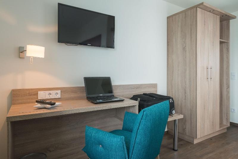 스탠다드 싱글 룸, Leinotel